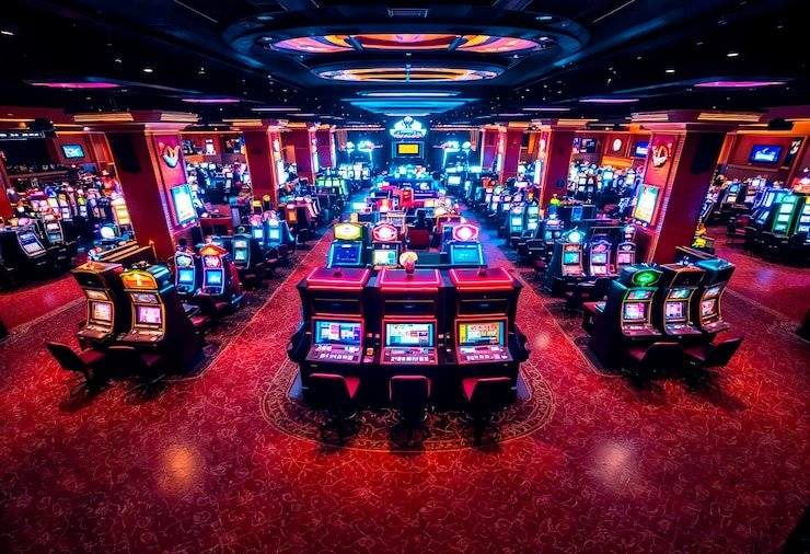 Baccarat di studio Hongkong Pools